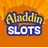 Aladdin Slots logo