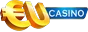 EUcasino logo