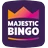 Majestic Bingo logo
