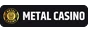 Metal Casino logo