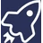 Rocket Bingo logo